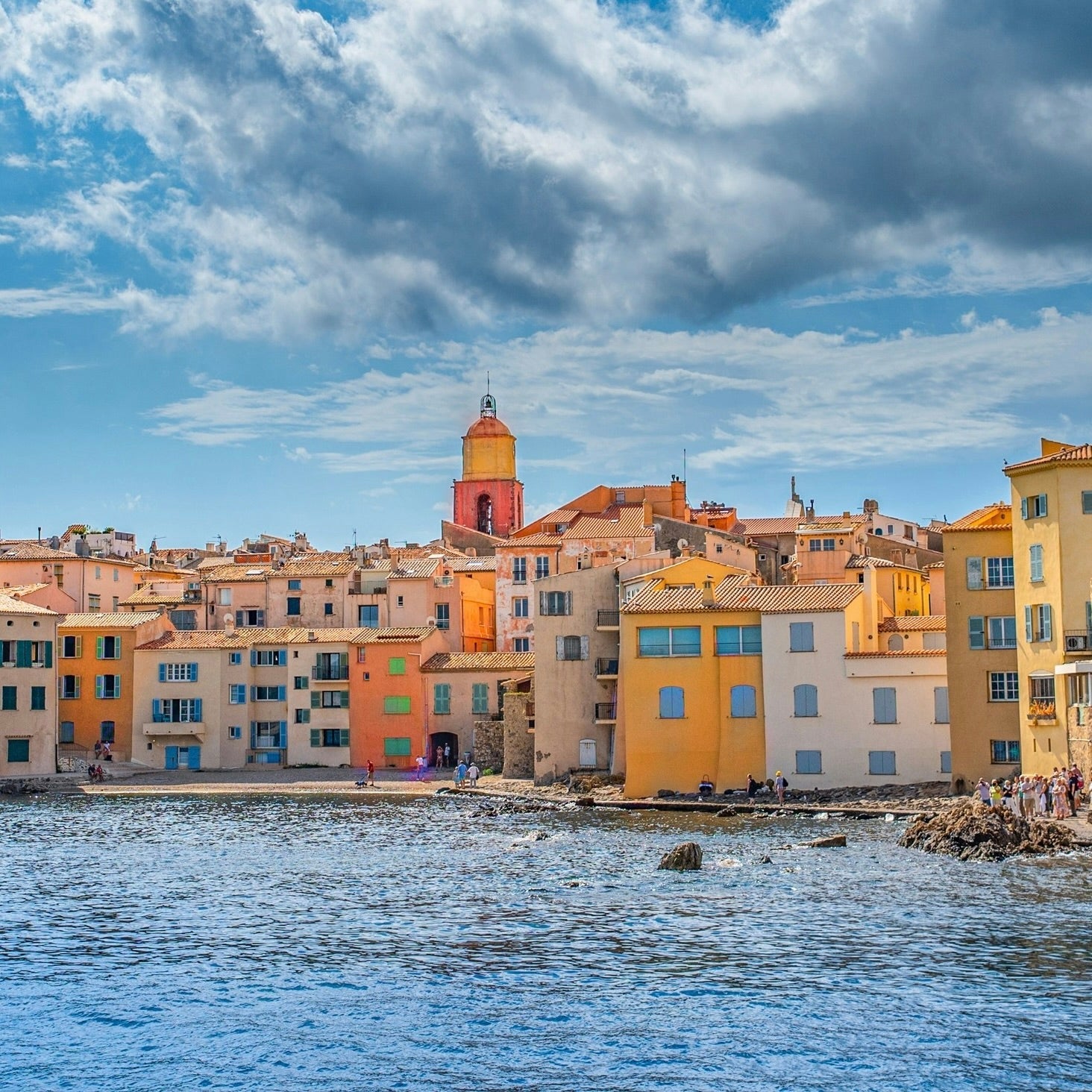 SAINT TROPEZ