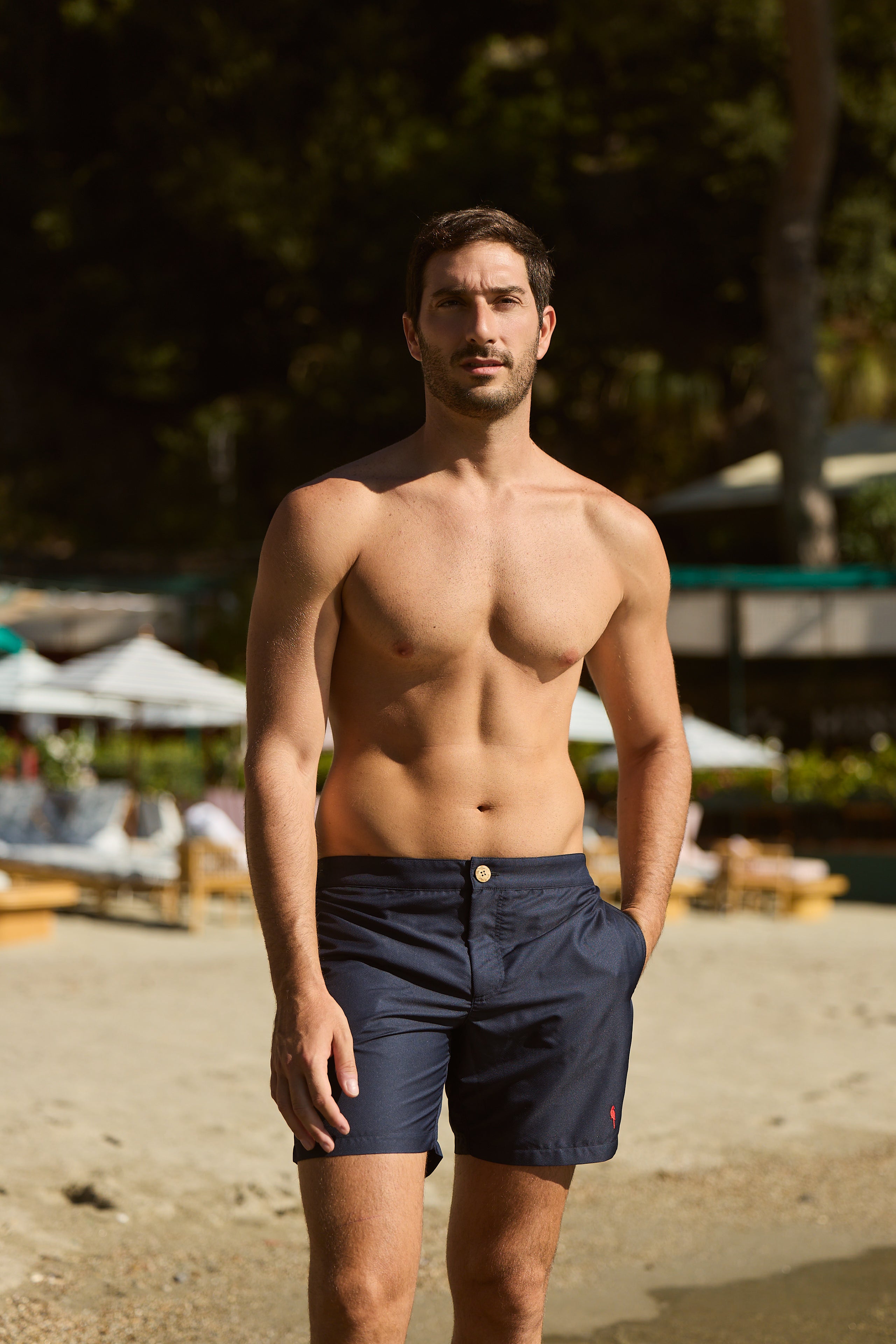 Pantaloncini da bagno PORTOFINO