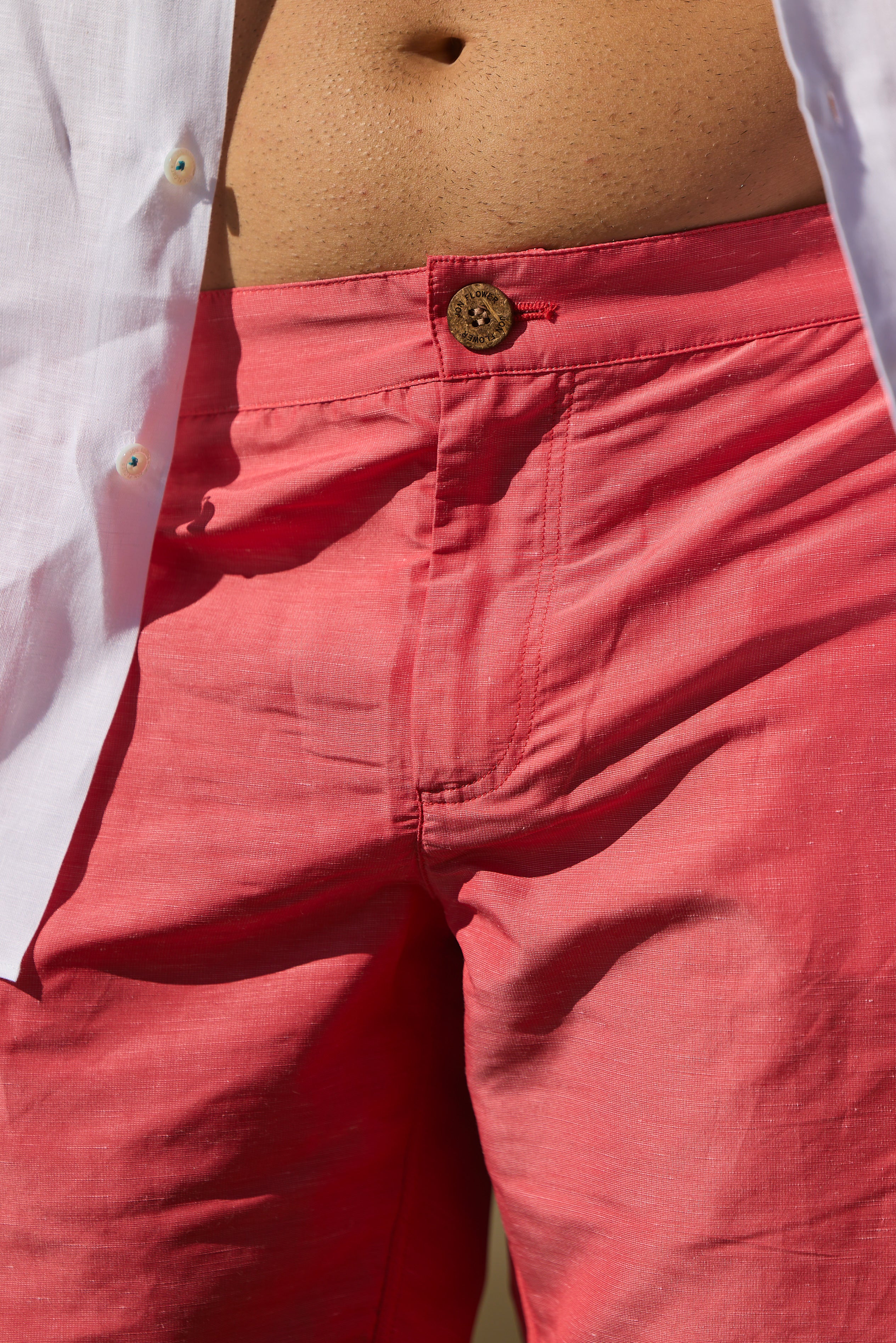 SAINT TROPEZ Swim Shorts