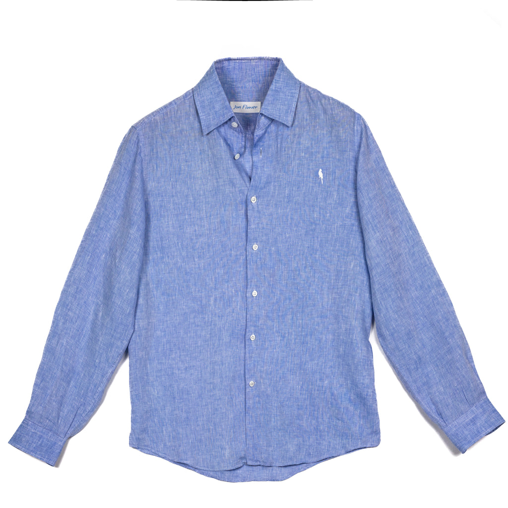 PORTOFINO Linen Shirt