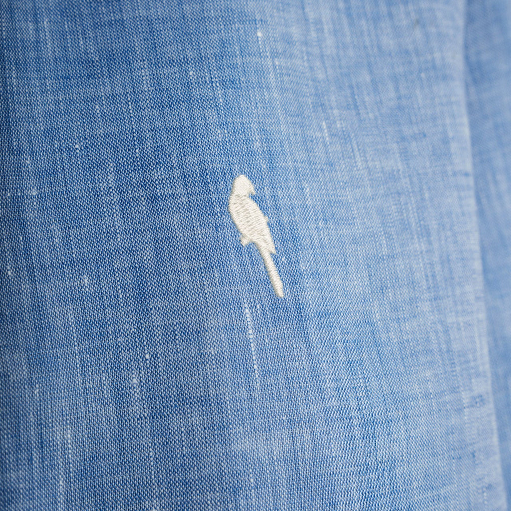 Camicia in lino PORTOFINO 