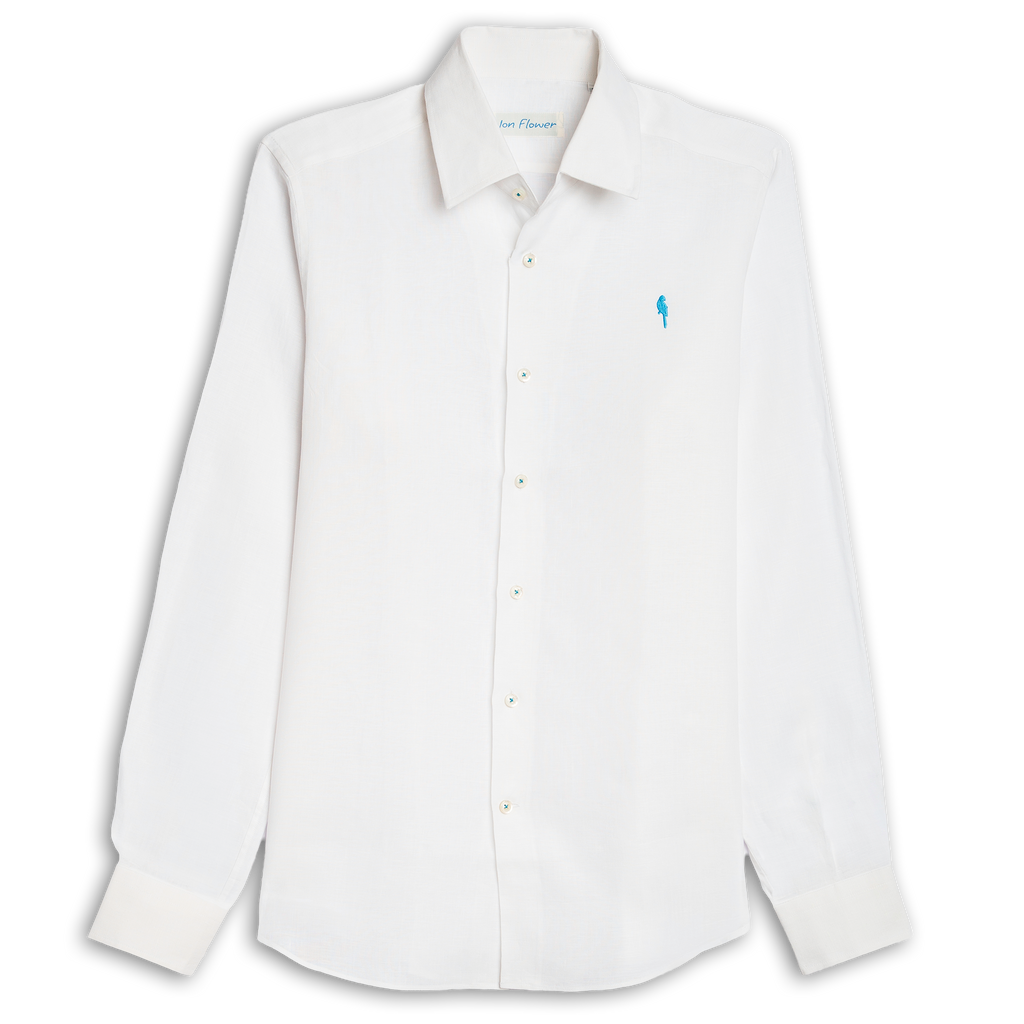 Camicia in lino PORTOFINO 