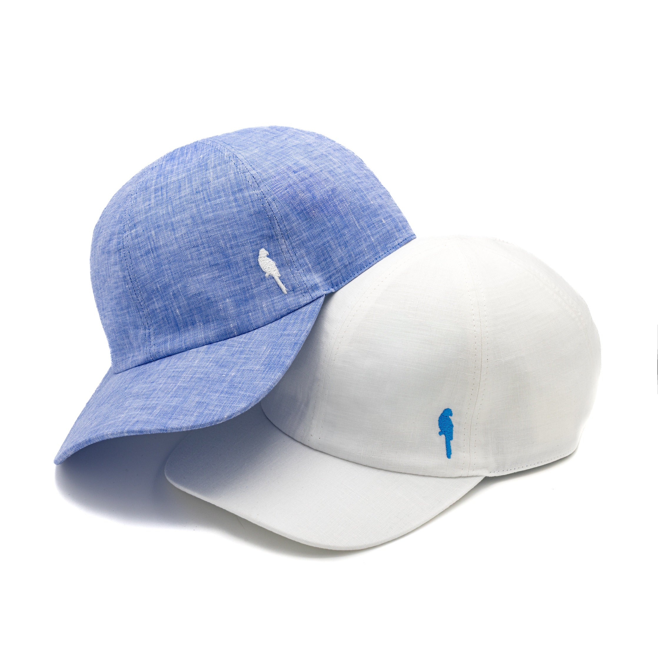 Cappellino da golf in lino PORTOFINO 