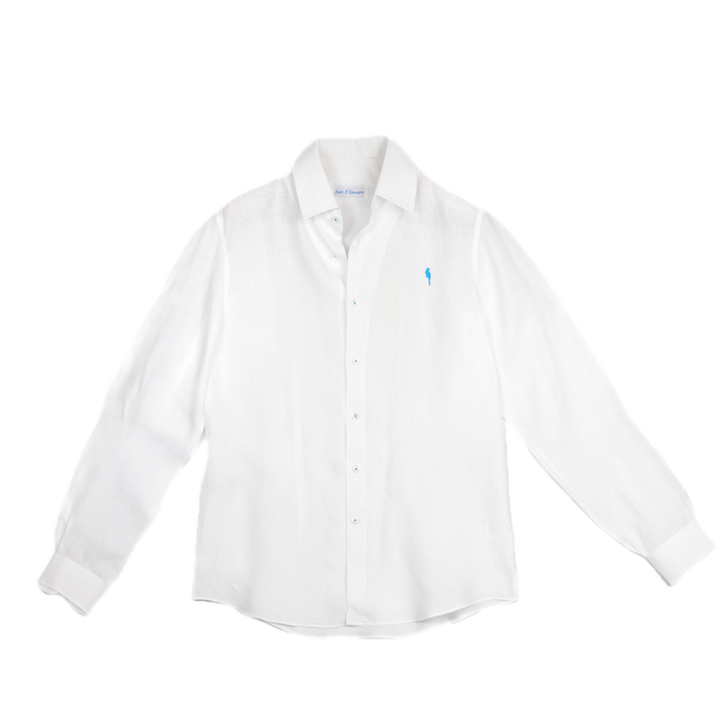 PORTOFINO Linen Shirt